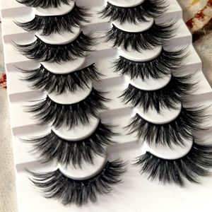 At home lash extensions